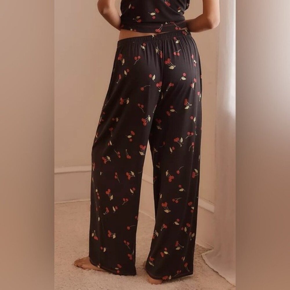 NWT Size S -Anthropologie The Briar Pajama Pants - soft +4 way stretch (US$ 68)